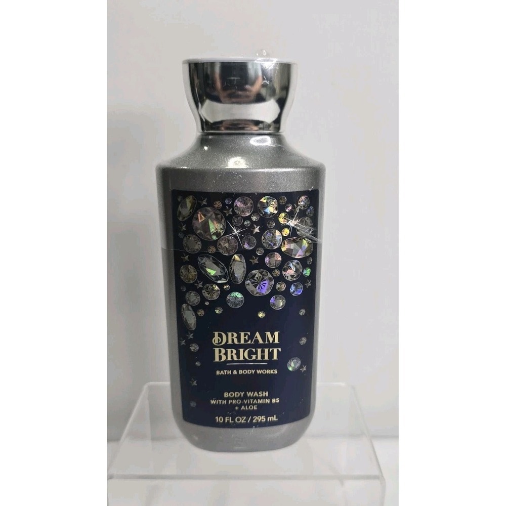 Bath & Body Works "Dream Bright" Body Wash 10 FL OZ